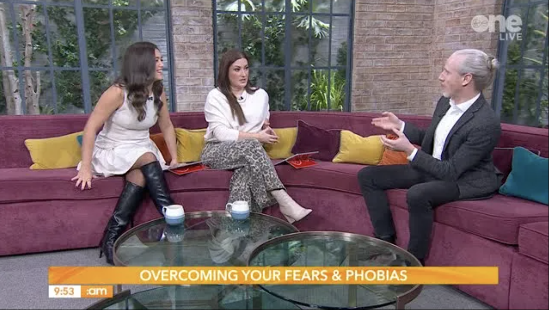 Fears & Phobias